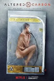 Altered Carbon Saison 1 en streaming