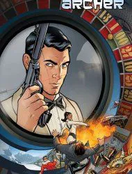 Archer (2009) saison 2