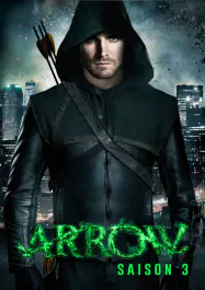 Arrow Saison 3 en streaming
