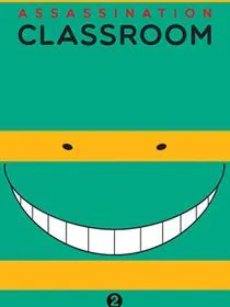 Assassination Classroom Saison 2 en streaming