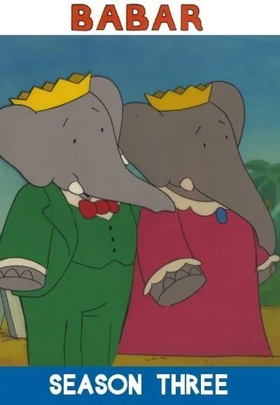 Babar Saison 3 en streaming