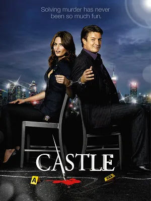 Castle Saison 3 en streaming