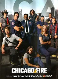 Chicago Fire Saison 4 en streaming