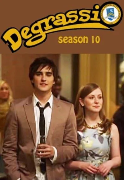 Degrassi : Nouvelle génération Saison 10 en streaming