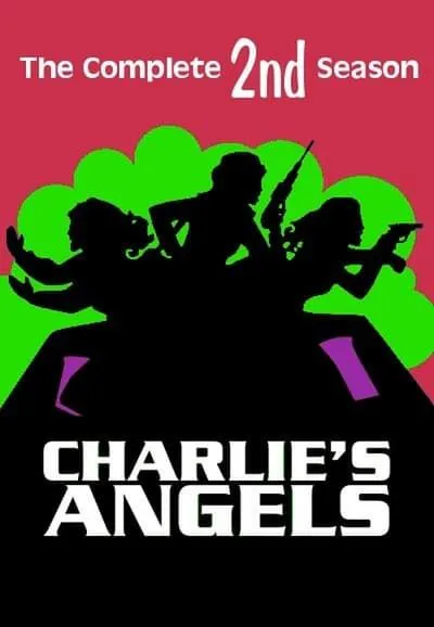 Drôles de dames Saison 2 en streaming
