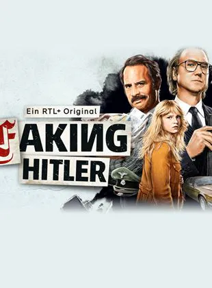 Faking Hitler, l'arnaque du siècle Saison 1 en streaming