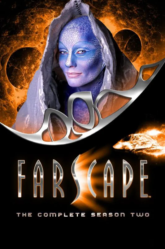 Farscape Saison 2 en streaming