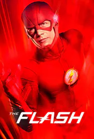 The Flash saison 3