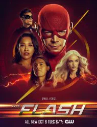 The Flash saison 6