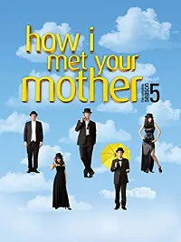 How I Met Your Mother Saison 5 en streaming