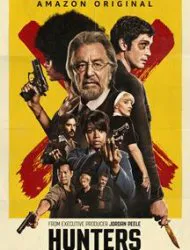Hunters Saison 1 en streaming