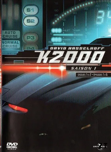 K 2000 Saison 1 en streaming
