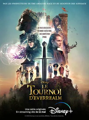 Le tournoi d'Everrealm Saison 1 en streaming