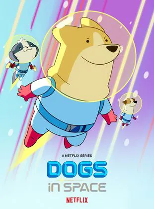 Les Chiens dans l'Espace