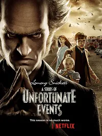 Les Désastreuses aventures des orphelins Baudelaire saison 3