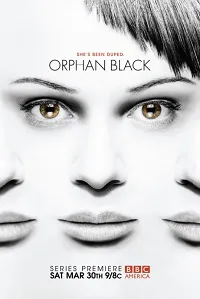 Orphan Black Saison 1 en streaming