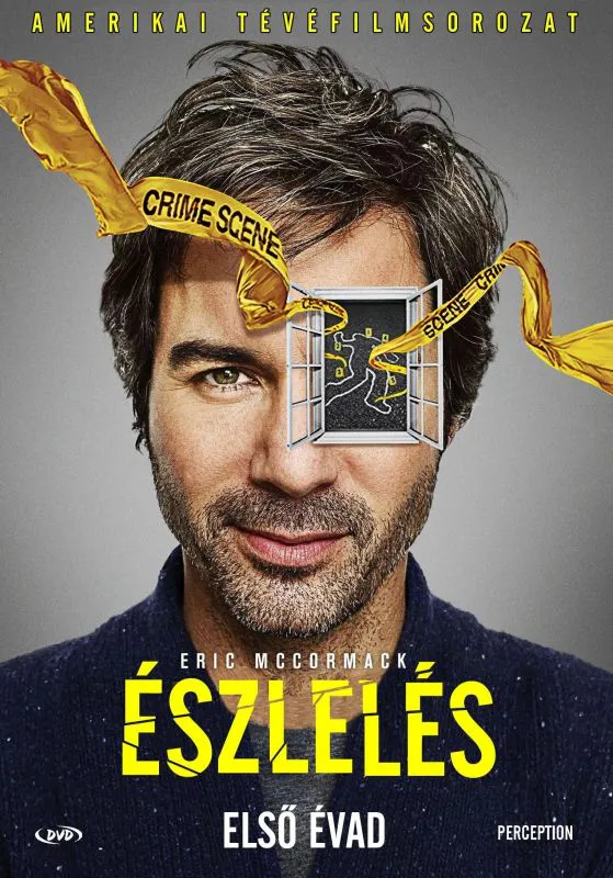 Perception Saison 1 en streaming