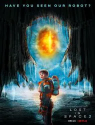 Perdus dans l'espace (2018) saison 2
