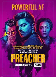 Preacher Saison 2 en streaming