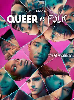 Queer As Folk (2022)