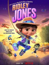 Ridley Jones : La Protectrice du Musée saison 2