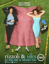 Rizzoli & Isles : autopsie d'un meurtre