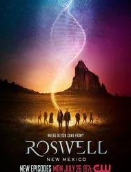 Roswell, New Mexico saison 3