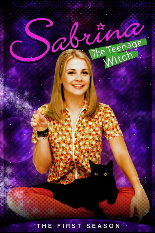 Sabrina, l'apprentie sorcière Saison 1 en streaming
