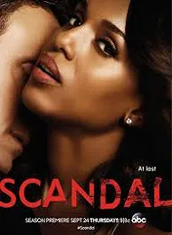 Scandal saison 5