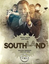 Southland Saison 4 en streaming