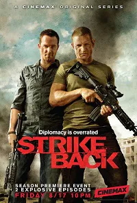 Strike Back saison 2