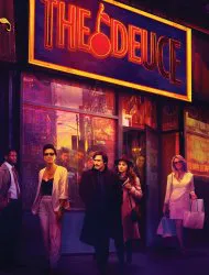 The Deuce Saison 3 en streaming