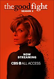 The Good Fight Saison 2 en streaming