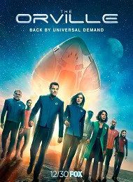 The Orville Saison 1 en streaming