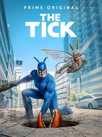 The Tick Saison 2 en streaming