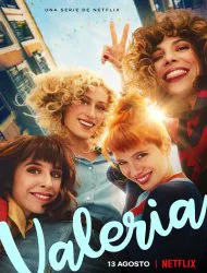 Valeria Saison 2 en streaming