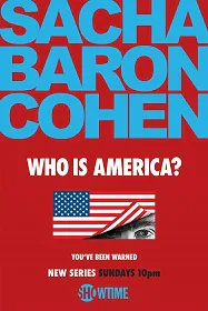 Who Is America
