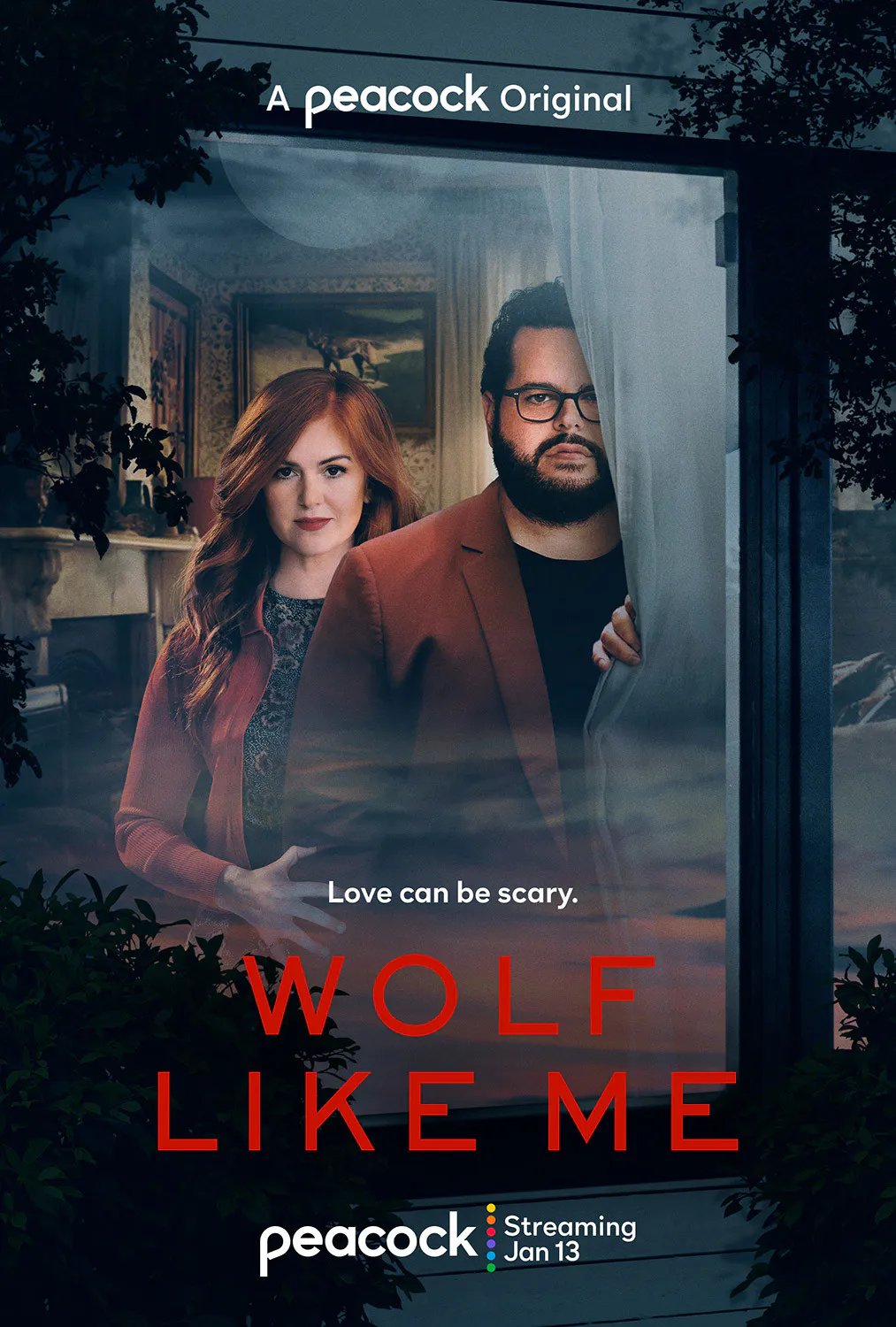Wolf Like Me Saison 1 en streaming