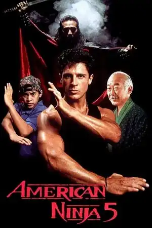 American ninja 5