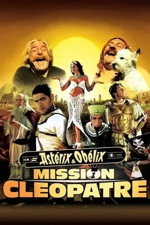 Astérix & Obélix : Mission Cléopâtre