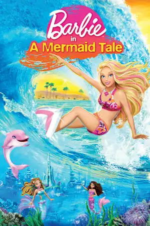 Barbie et le secret des sirènes