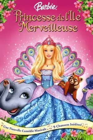 Barbie, princesse de l’île merveilleuse