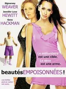 Beautés Empoisonnées