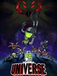 Ben 10 contre l'Univers - Le Film