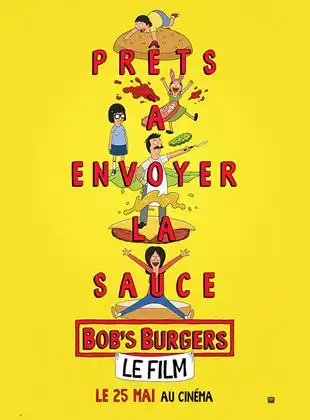 Bob's Burgers : Le Film