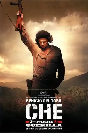 Che, 2e partie : Guerilla