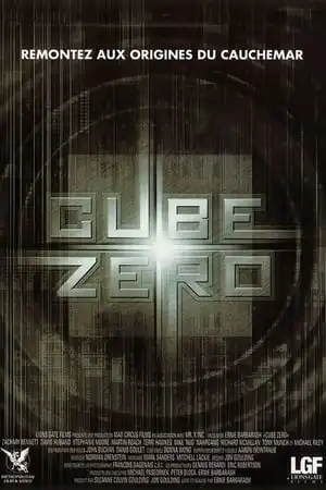 Cube Zero