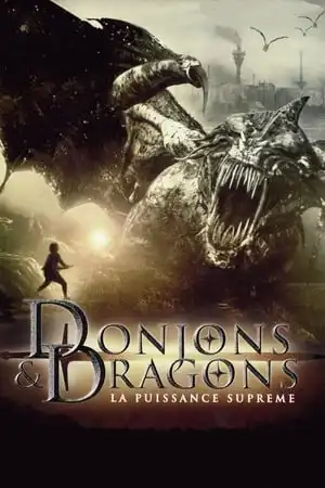 Donjons & dragons - La puissance suprême