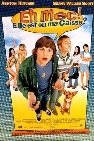 Eh mec, elle est où ma caisse ?