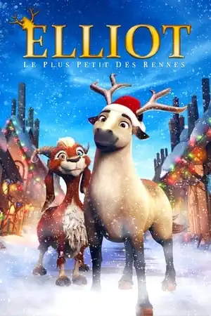 Elliot : le plus petit des rennes